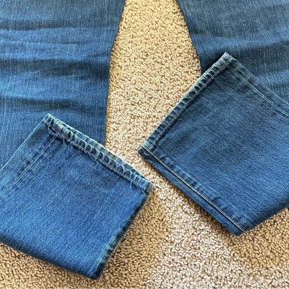 Citizens of Humanity Men's Evans Relaxed Button Fly Jeans Style Waist 31” approx - Picture 10 of 15